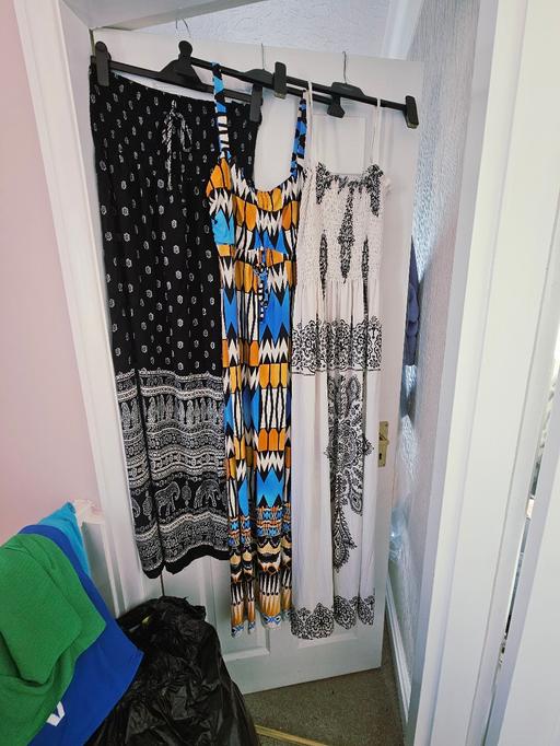 Buy & Sell Newton Doncaster - Photos for 3 maxi dresses, size 10/12..price is for all
