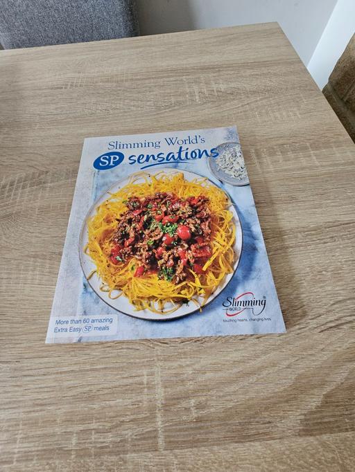 Buy & Sell Newton Doncaster - Photos for Slimming world sensations cookery book
