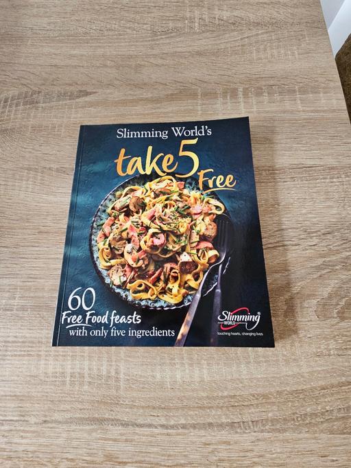 Buy & Sell Newton Doncaster - Photos for Slimming world take 5 cookery book