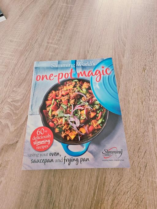 Buy & Sell Newton Doncaster - Photos for Slimming world one pot magic cook book