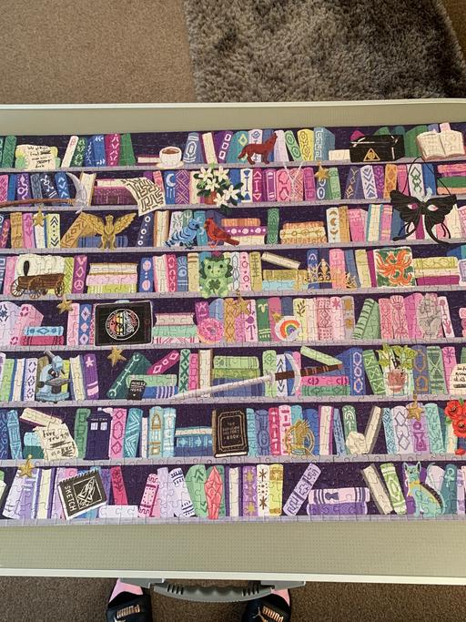 Buy & Sell Leamore Walsall - Photos for Jigsaw puzzle