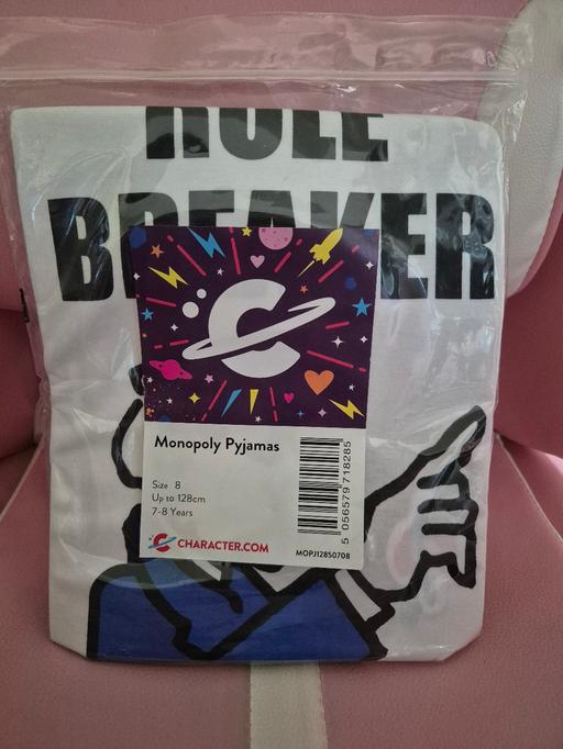 Buy & Sell Crumpsall Manchester - Photos for new Kids Monopoly Pyjamas Set