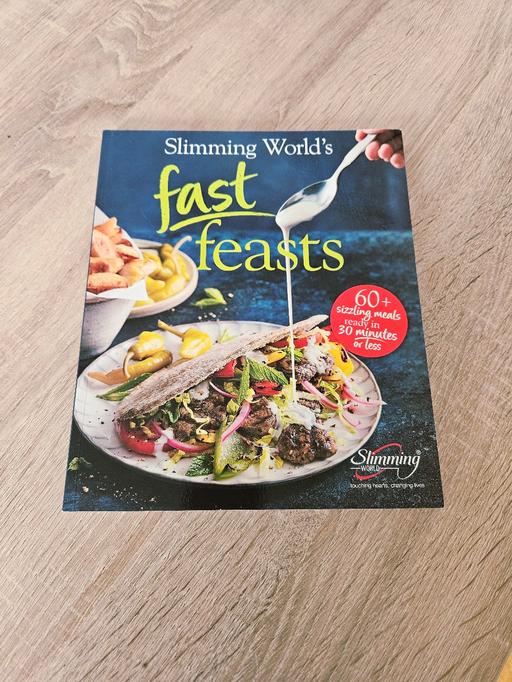Buy & Sell Newton Doncaster - Photos for Slimming world fast feasts cookery book