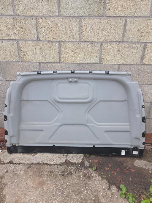 Vehicles Blythe Bridge Stoke-on-Trent - Photos for ford transit custom 2019 full bulk head