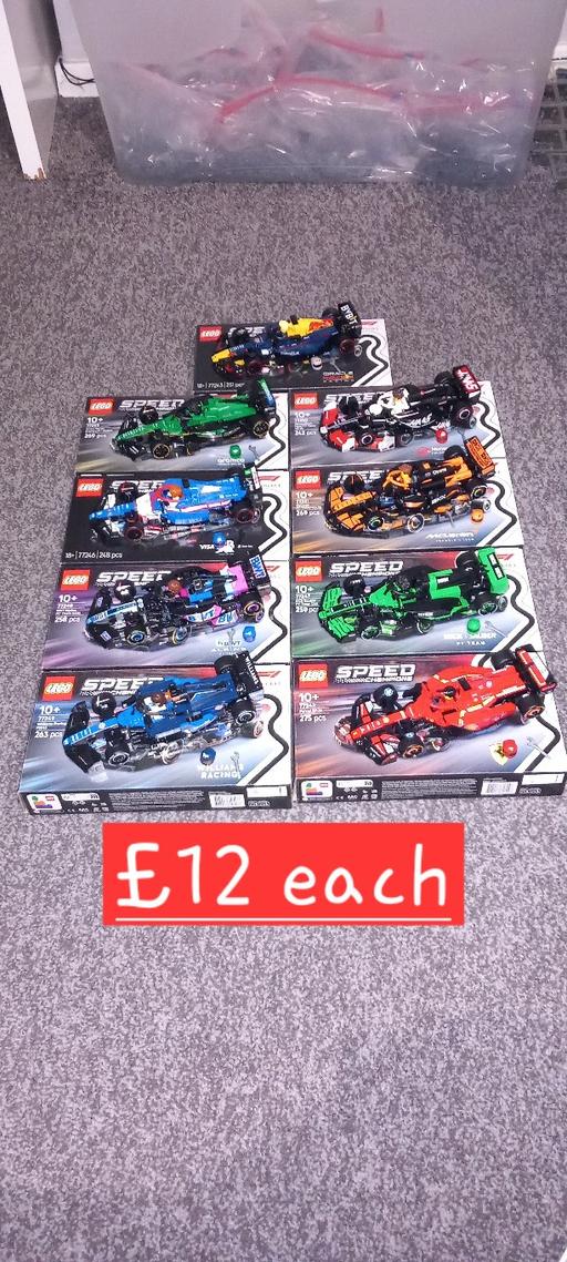 Buy & Sell Bishopstoke Southampton - Photos for lego cars