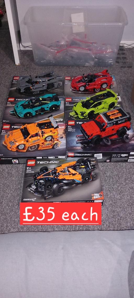 Buy & Sell Maybush Southampton - Photos for lego cars