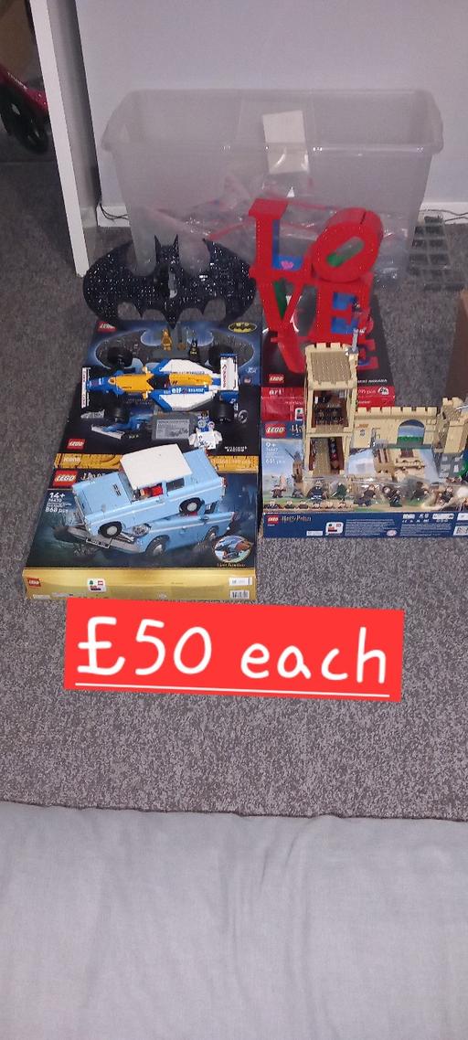 Buy & Sell Maybush Southampton - Photos for lego sets