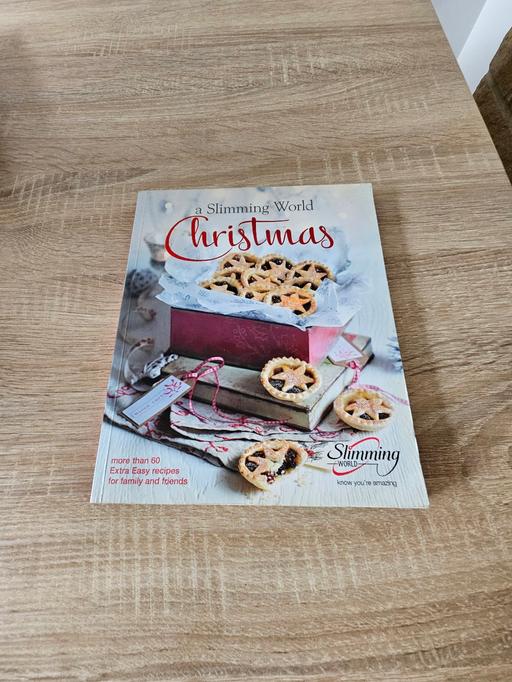 Buy & Sell Newton Doncaster - Photos for Slimming world Christmas cookery book