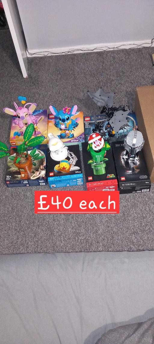 Buy & Sell Maybush Southampton - Photos for lego sets