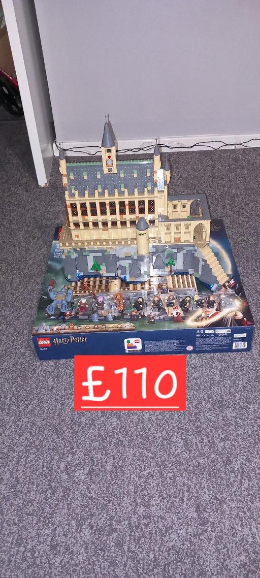 Buy & Sell Maybush Southampton - Photos for lego hogwarts the great hall