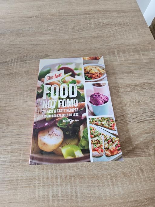 Buy & Sell Newton Doncaster - Photos for Slimfast cookery book