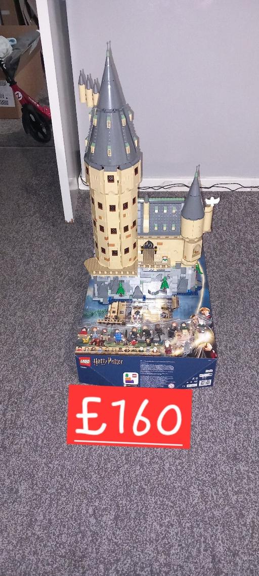 Buy & Sell Maybush Southampton - Photos for lego hogwarts main castle