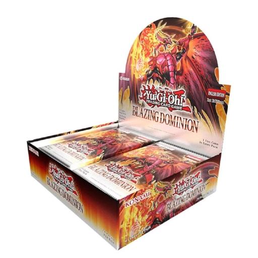 Buy & Sell Cambridge Heath East London - Photos for Yu Gi Oh Blazing Dominion Booster box SEALED