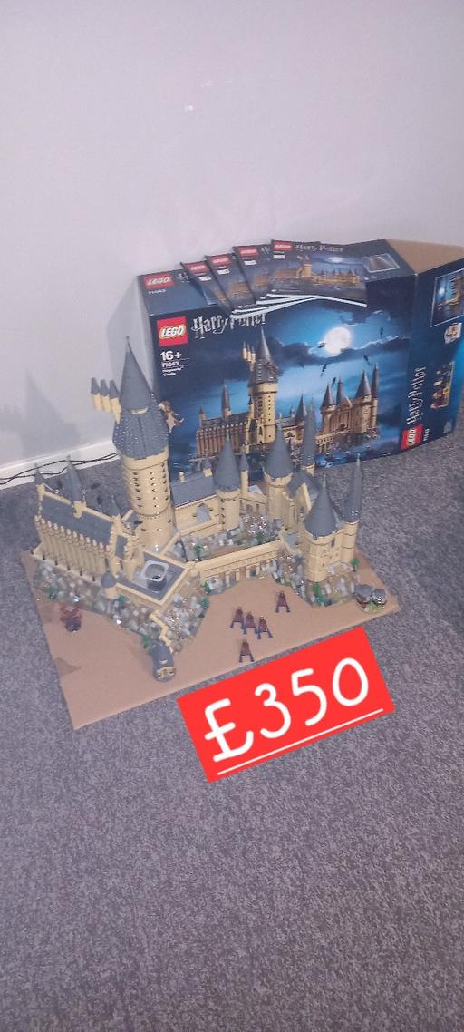 Buy & Sell Maybush Southampton - Photos for lego hogwarts castle