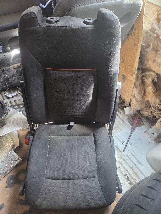 Vehicles Chapeltown Sheffield - Photos for folding van seats
