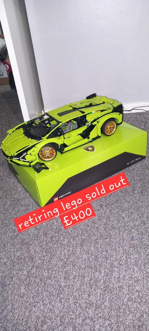 Buy & Sell Maybush Southampton - Photos for lego lamborghini