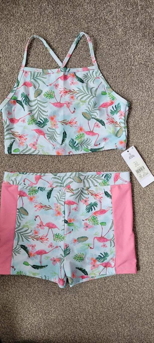 Buy & Sell Great Houghton Barnsley - Photos for New famingo shorts and top set
