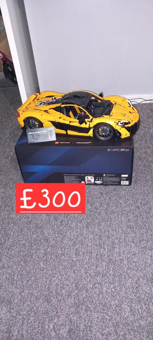 Buy & Sell Maybush Southampton - Photos for lego mclaren