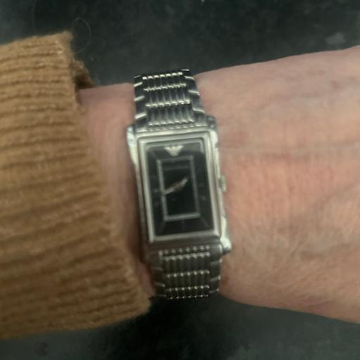 Buy & Sell Elmstead South East London - Photos for Armani ladies watch
