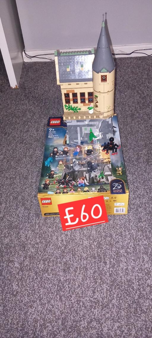 Buy & Sell Maybush Southampton - Photos for lego hogwarts hospital wing