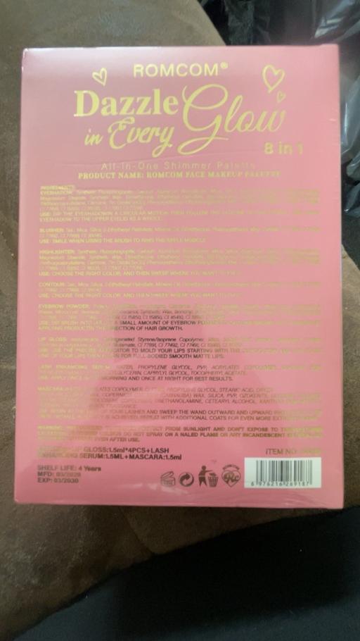 Buy & Sell Stony Stratford Milton Milton Keynes - Photos for Make up pallet