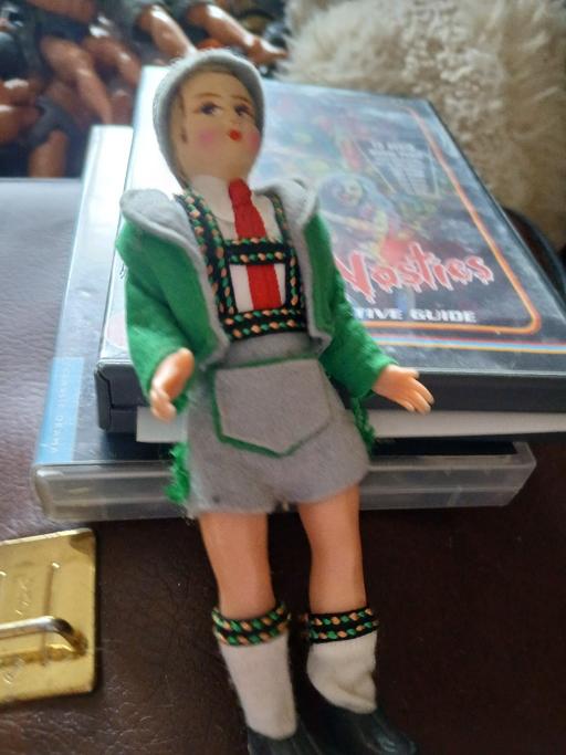 Buy & Sell Netherton Dudley - Photos for retro Dutch doll 5 inches