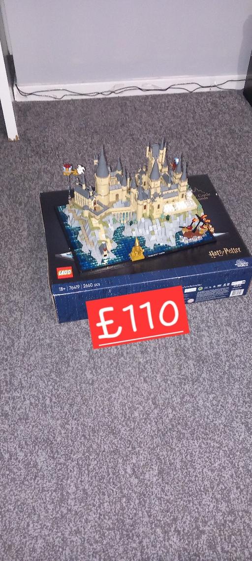 Buy & Sell Maybush Southampton - Photos for lego hogwarts castle and grounds