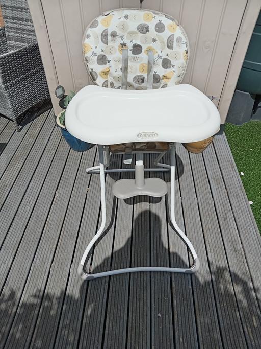 Buy & Sell Gornal Wood Dudley - Photos for GRACO child's highchair
