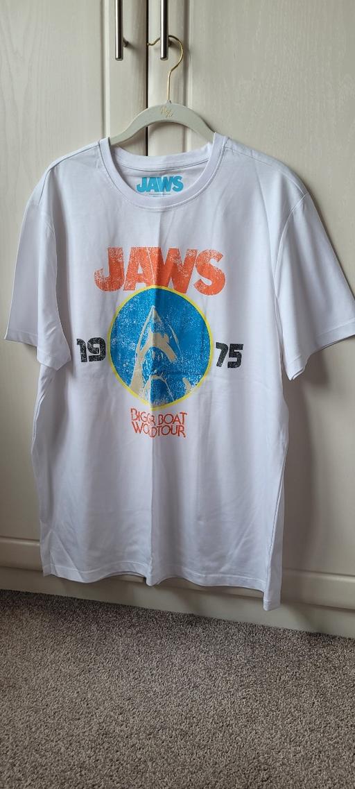 Buy & Sell Great Houghton Barnsley - Photos for New Jaws T-shirt