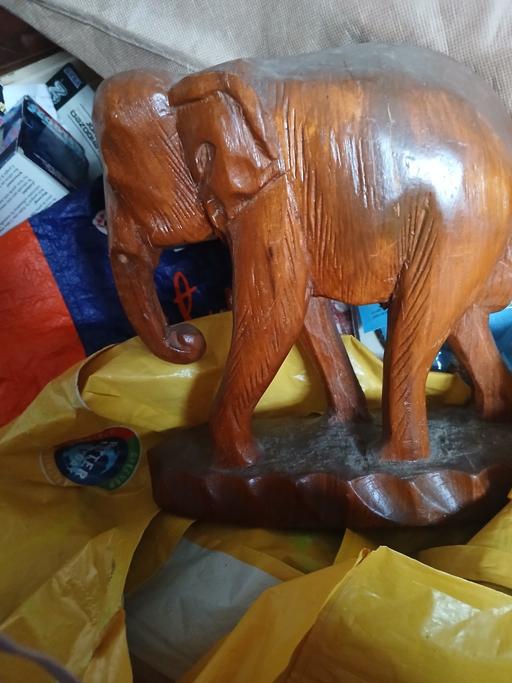 Buy & Sell Netherton Dudley - Photos for big heavy elephant 7 ins high