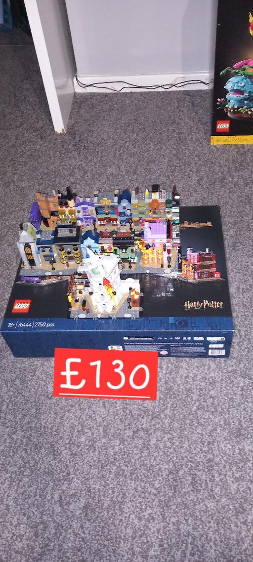 Buy & Sell Maybush Southampton - Photos for LEGO Diagon Alley Wizarding shops