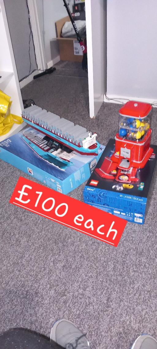 Buy & Sell Maybush Southampton - Photos for lego sets