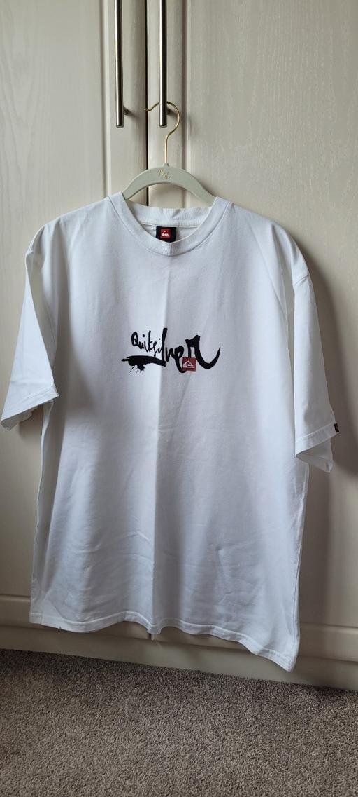 Buy & Sell Great Houghton Barnsley - Photos for Quiksilver T-shirt