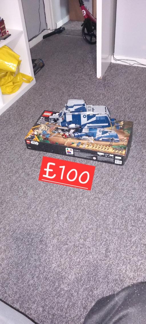 Buy & Sell Maybush Southampton - Photos for lego star wars set