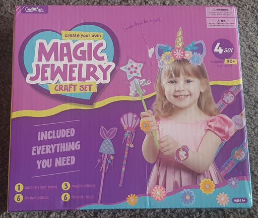 Buy & Sell Horwich Bolton - Photos for Magic Jewellery Craft Set