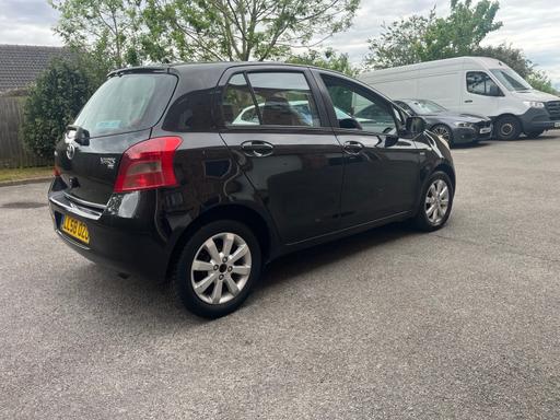 Vehicles Whiston Rotherham - Photos for Toyota Yaris 2009 1.4 D-4D