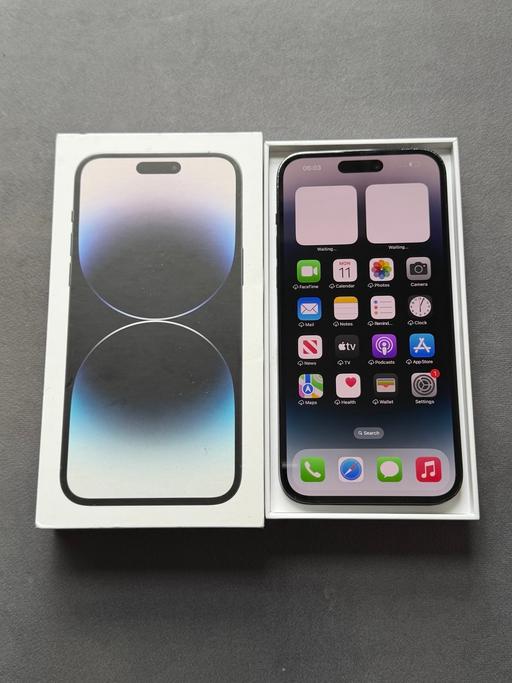 Buy & Sell Stockland Green Birmingham - Photos for iPhone 14 Pro Max 128GB