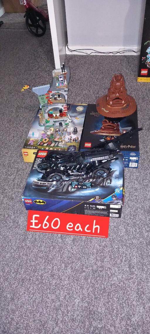 Buy & Sell Maybush Southampton - Photos for lego sets