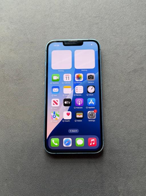 Buy & Sell Stockland Green Birmingham - Photos for Blue iPhone 13 128GB