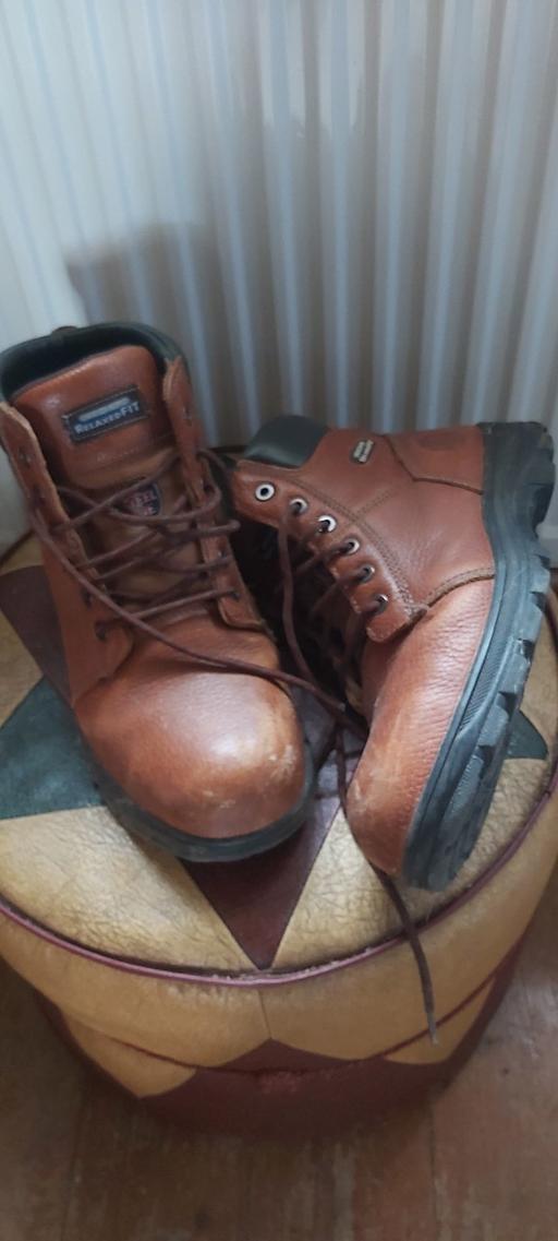 Buy & Sell Asfordby Hill Melton - Photos for Men's 10/45 Safety work boot's steel toe