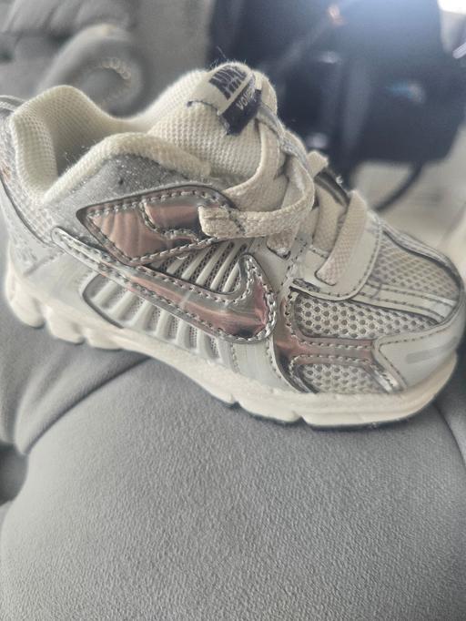  — toddler trainers