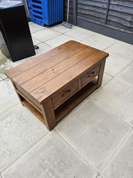 Buy & Sell Hope Carr Wigan - Photos for solid coffee table