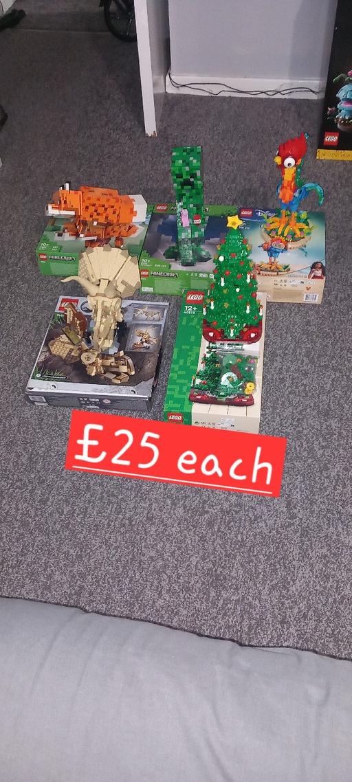 Buy & Sell Maybush Southampton - Photos for lego sets