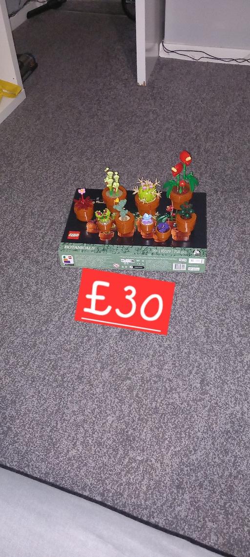 Buy & Sell Maybush Southampton - Photos for lego tiny pots