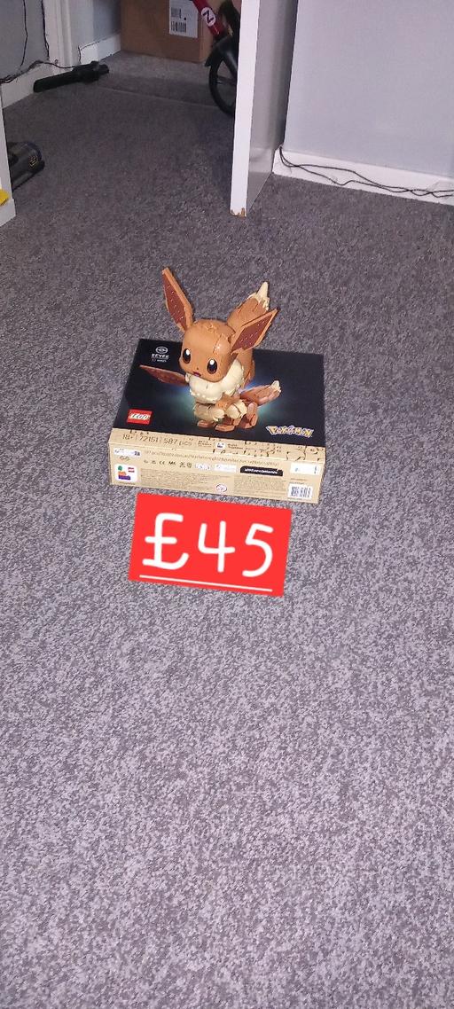 Buy & Sell Maybush Southampton - Photos for lego eevee