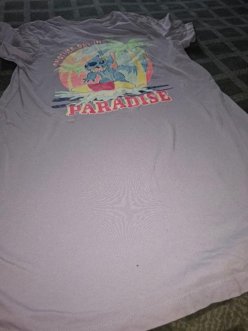 Buy & Sell Dodworth Barnsley - Photos for girls stitch nightie age 13 to 14 years