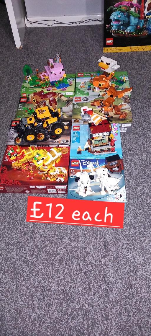 Buy & Sell Maybush Southampton - Photos for lego sets