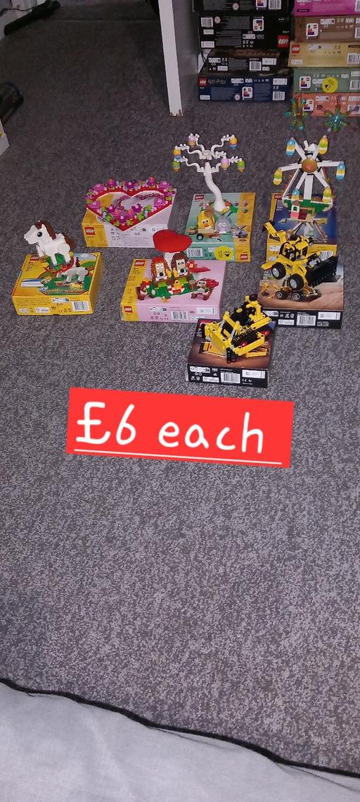 Buy & Sell Maybush Southampton - Photos for lego sets