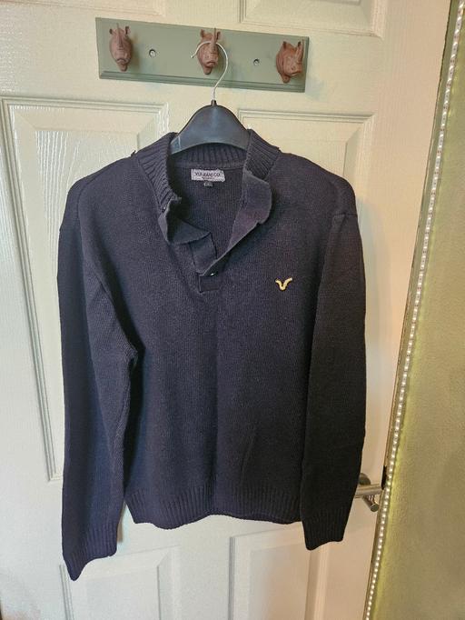 Buy & Sell Broomhill Cannock Chase - Photos for mens Voi knit jumper L