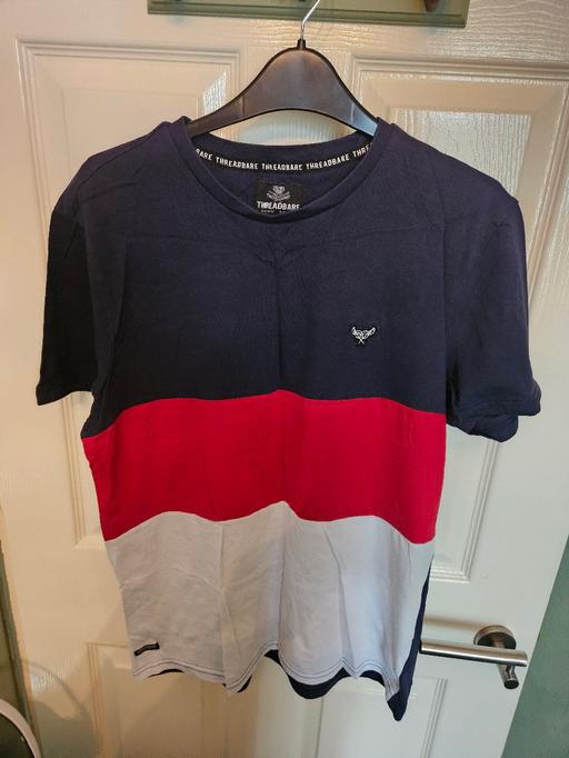  — nebs threadbare tshirt M